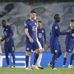 Un empate envenenado para el Chelsea en Madrid