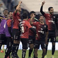 No han ofrecido premio al Atlas por descender a Jaguares