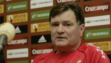 "Preciado y Mourinho me caen bien, no me decanto"