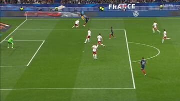 Imaginen la jugada: Tchouaméni, Nkunku y Benzema fabrican un golazo totalmente escandaloso