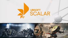 Ubisoft anuncia Scalar, una tecnología que sacará partido a la nube