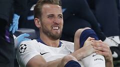 Harry Kane "gutted" after suffering serious ankle injury