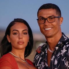 Georgina recuerda su primer encuentro con Cristiano: "No nos atrevimos a hablarnos"