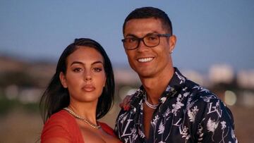 Georgina recuerda su primer encuentro con Cristiano: "No nos atrevimos a hablarnos"