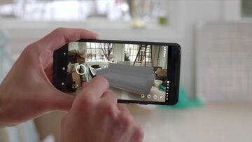 As赤 puedes probar los muebles de Amazon en tu casa antes de comprarlos