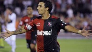 Scocco quiere dar el salto a Europa este verano.