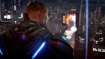 Captura de pantalla - Crackdown 3 (XBO)