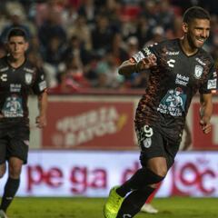 Partidos y resultados de la jornada 17 del Apertura 2019