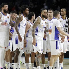 ¿Qué necesita el Real Madrid para clasificar como segundo a los Playoffs de la Euroliga?