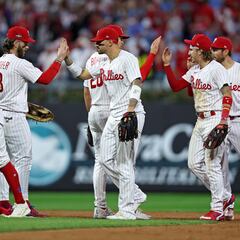 Atlanta Braves vs Philadelphia Phillies; horario, cómo y dónde ver horario el Juego 4 de la Serie Divisional MLB