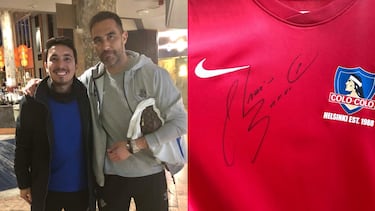 Un Colo Colo en Europa: el relato sobre el club que surgió en el exilio y que hoy lucha por ascender