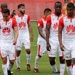 La fortaleza de Santa Fe está fuera de El Campín