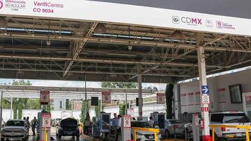 Verificación vehicular CDMX 2024: a estos autos y placas les toca en octubre