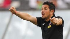 Tapia: “Tengo la confianza de que haremos un gran partido”