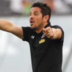 Tapia: “Tengo la confianza de que haremos un gran partido”