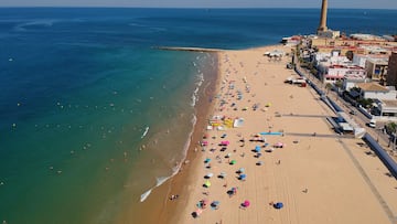 El único municipio de España preparado para un tsunami