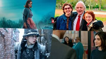 Cartelera de cine: todas las películas de estreno de esta semana (18-20 de noviembre)