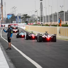 A sufrir en el regreso de Marruecos