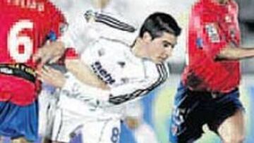 <b>A PRIMERA. </b>Javi García está ansioso por jugar en la élite.