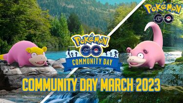 Slowpoke and Galarian Slowpoke Community Day in Pokémon GO: Dates and Times