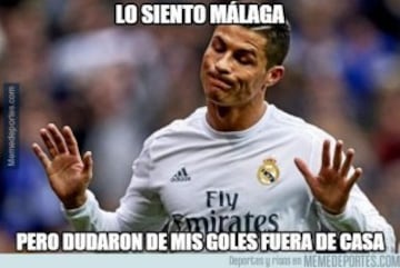 Los memes más divertidos del penalti fallado por Cristiano Ronaldo