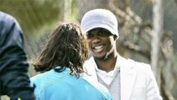 <b>HAMBRE. </b>Samuel Etoo volverá al equipo inicial, después de estar con Camerún en la CAN.