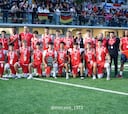 España gana el Europeo sub-17 de fútbol bandera, olímpico en Los Ángeles 2028