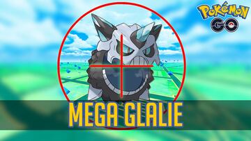 Mega Glalie en Pokémon GO: mejores counters, ataques y Pokémon para derrotarlo
