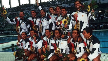 De las l&aacute;grimas de Barcelona 92, a la redenci&oacute;n en Atlanta 96. El waterpolo se consolid&oacute; en Espa&ntilde;a con &eacute;xitos inigualables, historias dram&aacute;ticas y un legado eterno.