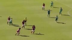 Un chileno sorprende en su debut con Flamengo: ¡precisión pura!