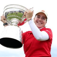 El golf español habla en femenino