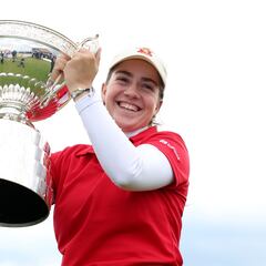 Le golf espagnol parle en féminin