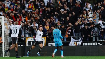 La prensa valenciana cambia el objetivo: “Toca Europa”