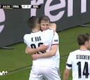 Resumen y goles del Eintracht vs. Basilea de Europa League