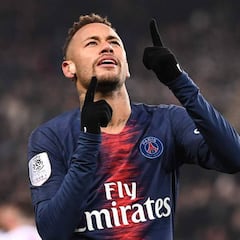 Neymar muestra su admiración por Mbappé: "Será un gran nombre del mundo del fútbol"