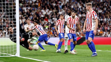 22/03/26 PARTIDO PRIMERA DIVISION
REAL MADRID - ATLETICO DE MADRID
PARADA MUSSO