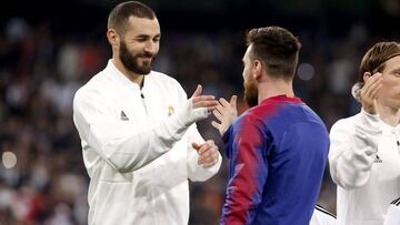 El Barcelona contra Real Madrid será a las 6:00 A.M. de México