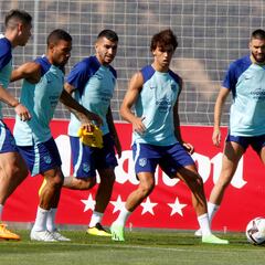 ¿Cómo y dónde se podrán seguir los partidos de pretemporada del Atleti?