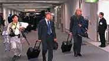 <b>OTRA VEZ EN ASIA</b>.Roberto Carlos y Ronaldo viajarán otra vez a Asia, esta vez para ir a China.