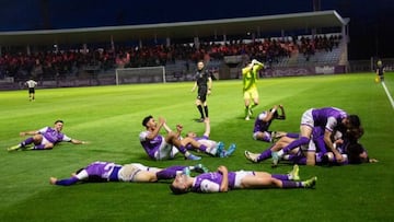 CD Guadalajara 2-0 UB Conquense
