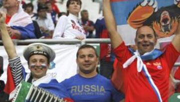 La orquesta de Dzagoev quiere sonar en la ciudad de Varsovia