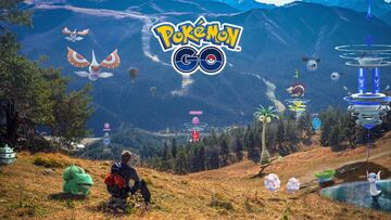 Pokémon GO prepara nuevas funciones: cielo en tiempo real y mejoras en Pokédex