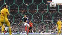 Remy le da la razón a Blanc contra Rumanía