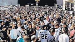 Nueva Orleans volvió a disfrutar del Superdome