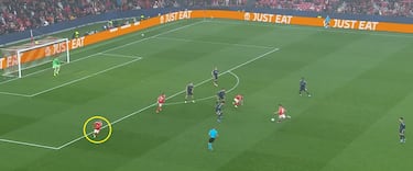 El Madrid se pierde de mala manera