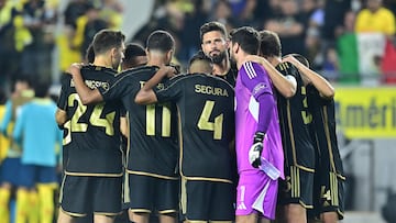 LAFC defeated Club América 2-1 in extratime to secure the last spot in the Club World Cup after León’s were expelled by FIFA.
