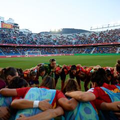 ¡Superlista de 18 para los JJ OO!