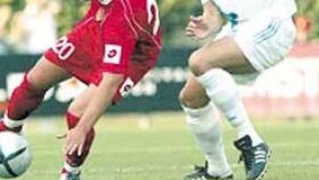 <b>CUMPLIÓ. </b>El Zaragoza aprobó el primer examen de este curso.