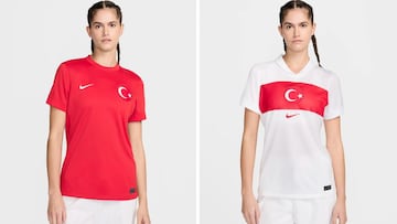 Las equipaciones de la Eurocopa 2024: as¨ª son las 24 camisetas de la Euro en Alemania