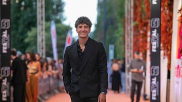 Adrián Luque, pre estreno “Zoomers” la nueva serie de Prime Video